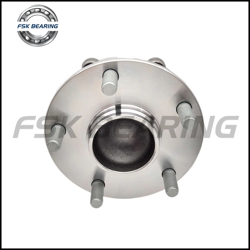 Low Noise 43402-80J00 Auto Wheel Hub Bearing For Suzuki SX4-Rear Wheel Without ABS