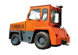 Quality Seated Type Diesel Tow Truck Automatic Operating With 25 - 38 Tons Capacity wholesale