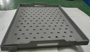 Quality Sifon Riveted Molybdenum Trays 8mm With Big Dimension wholesale