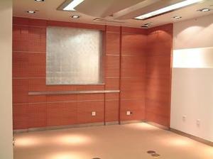 Quality 600*600 Square Edge Fireproof Acoustic Wooden MDF Wall Panel for Interior Decoration wholesale