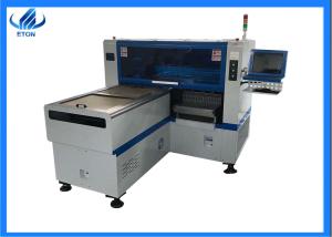 Quality 36 Feeders 45000 CPH HT-E8D SMT Mounting Machine wholesale