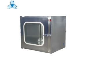 Quality Clean Room Equipments Air Shower Pass Box For Food Industrys wholesale