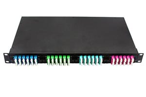 Quality 1U 96F MPO MTP Patch Panels wholesale