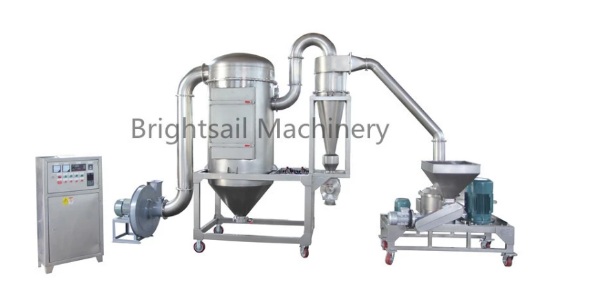200 Mesh Cocoa Powder Grinding Machine 480V Super Fine