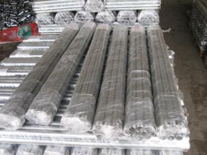 Quality Galvanized steel stand pipe wholesale