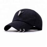 Six Panel Fashion Sports Dad Hats Advertising Promotional Product Plain Type