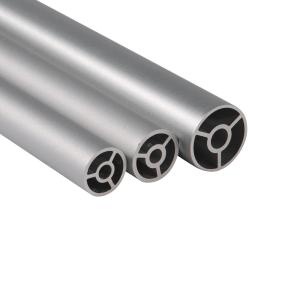 Quality 20mm Diameter 6063 Aluminum Round Tube Degreased wholesale