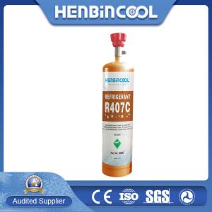 Quality ISO TANK 99.5 High Purity Refrigerant Gas Hfc 407c Disposable Cylinder wholesale