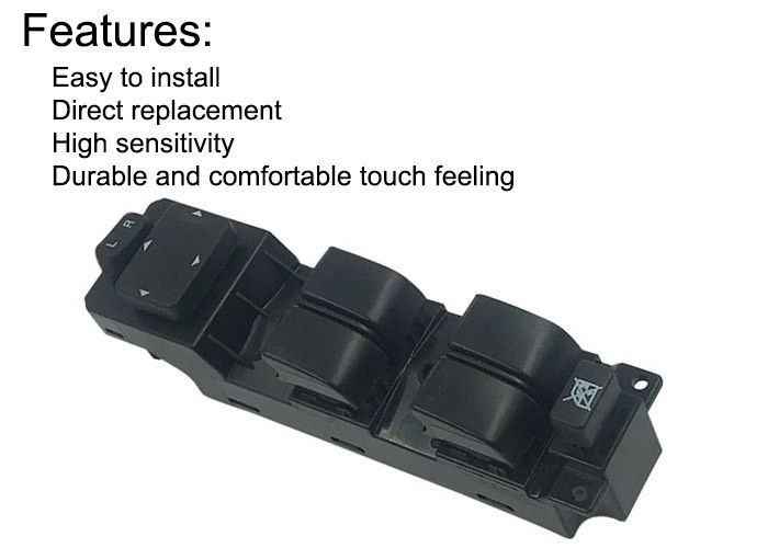 GP7A66350C Driver Side Master Window Switch For 2006-2008 Mazda 6 Replaces