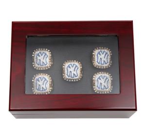 Quality Square Shape Jewelry Wooden Box For Rings Matt or Glossy finish wholesale