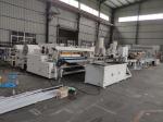 Fully Automatic Toilet Paper Band Saw Making Machine Production Line