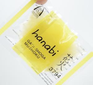 Quality HACCP Takeaway Sliced 10g Pickled Sushi Ginger In Sweet Vinegar wholesale