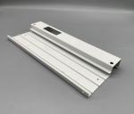 Corrosion Resistance Customizable Width Aluminum Profile For Cabinet Led Lights
