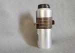 2200 Watt Ultrasound Transducer With Grey Ceramics 15Khz