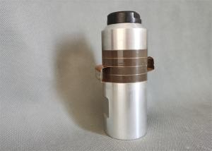 Quality 2200 Watt Ultrasound Transducer With Grey Ceramics 15Khz wholesale