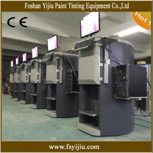 Quality Computerized Automatic Paint Tinting Machines 150W CE With Dispensing Software wholesale