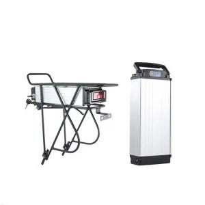 Quality SSE-003 1000w Electric Bike Battery 13s8p 48V 20Ah Lithium Battery Pack wholesale