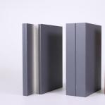 Manufacturer Anodized Aluminum Profile Silver Champagne Black