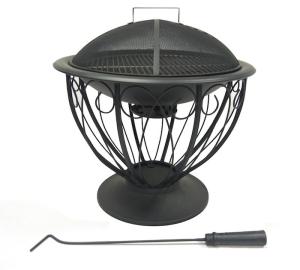 Quality Garden 51*51*53cm Steel Barbecue Grills American Country Style wholesale