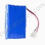 Vela Ni-MH Battery Pack 24V 4500mAh Compatible for Viasys Healthcare AVEA T-Bird