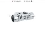 Welding Multipass Pneumatic Sanitary Diaphragm Valve with SS304 Stainless Steel