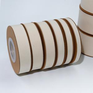 Quality 10mm-55mm Personalized Cotton Ribbon OEM ODM Woven Ribbon Trim wholesale