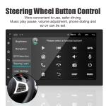 Universal Cars 7 Inch Car Media Music Stereo Player with 1 16GB Memory and Touch