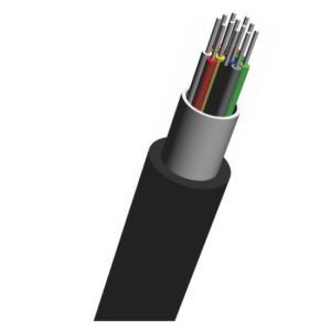 Quality GYFTY Loose Tube Single Jacket All-Dielectric Cable wholesale