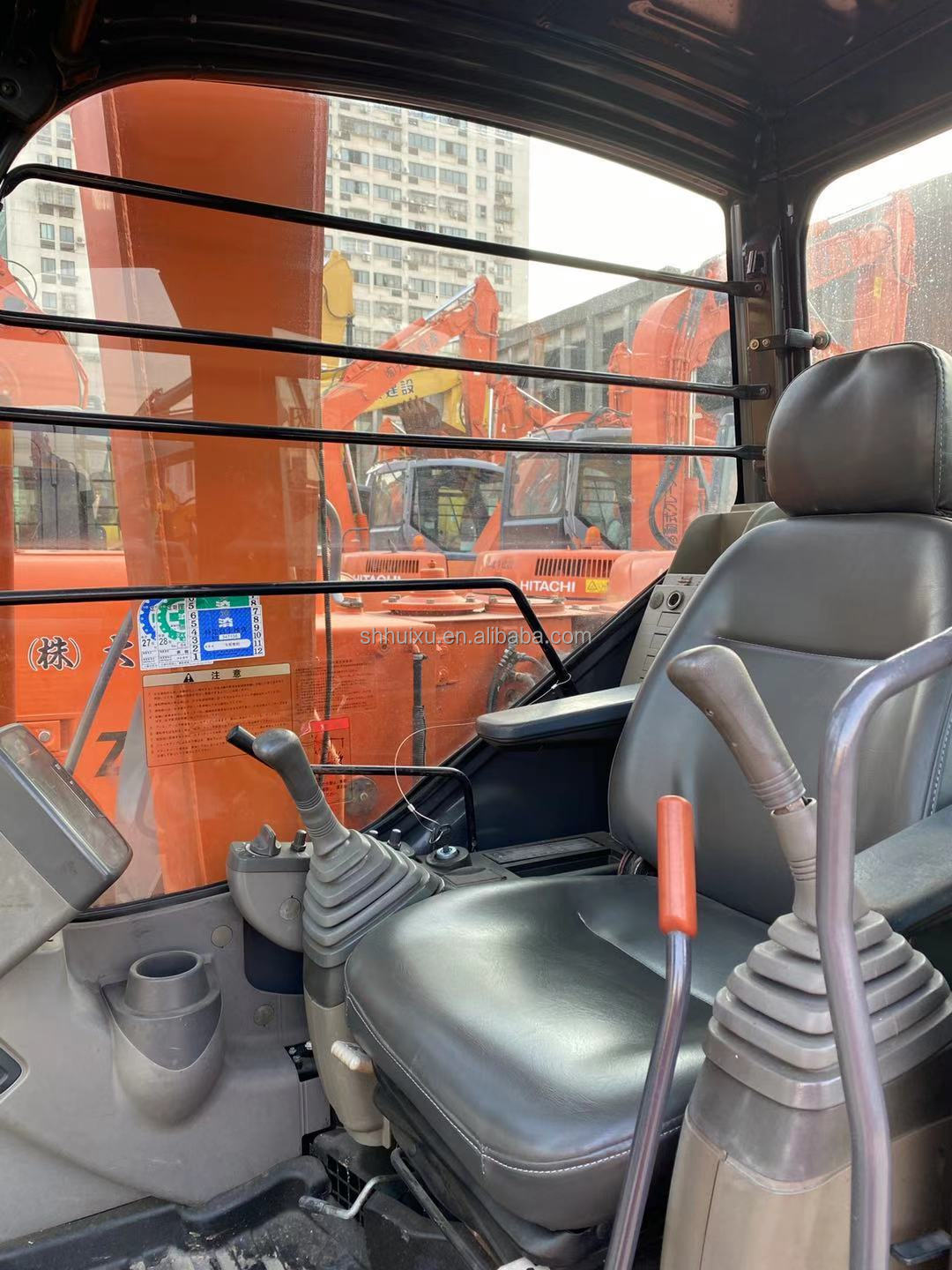 Hitachi hot sale Second hand hydraulic Crawler Excavator HITACHI 60 good condition Japan origin/Used mini digger for sale