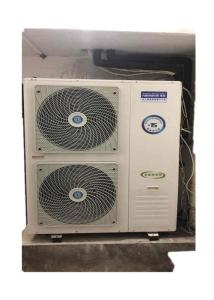 Quality Electric Energy 380V Household Air Source Water Heat Pump 5.1 COP wholesale