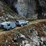 4x4 Off Road Camper Trailers NJSTAR Explorer Overland Camper Trailer