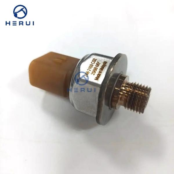 324D 325DL CAT326D Excavator Engine Electric Parts Pressure Sensor 267-1402