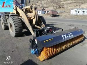 Quality Angle Sweeper attachment for wheel loader made in China wholesale