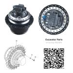 ZX870r-3 ZX870h-3 ZX850-3 Excavator Hitachi Final Drive Travel Motor YB60000075