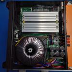 Selling multi-function amplifier