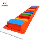 Customization Availabled Soft Play Columns Children Gymnastic Equipment for
