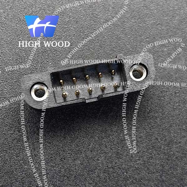 HW-M80 Connectors, HW-M80-5001005 2mm pitch rectangle connector