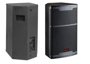 Quality Black Brich Plywood Prosound Dj Equipment Compact Passive Speakers wholesale