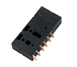 Quality 3B Contact Form Double Coil Latching Relay 30000VA 380VAC with Integrated Shunt wholesale
