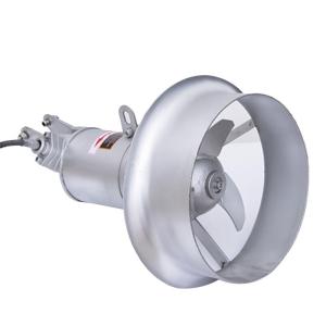 Quality Submersible Liquid Drum Agitator Mixer For Wastewater Treatment Diving Stirrer wholesale