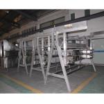 Stainless Steel Chicken Slaughterhouse Equipment Poultry Defeathering Machine