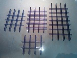 Quality Semi - Transparent PC Plastic Battery Fence Vacuum Forming Molds wholesale