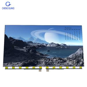 Quality 58 Inch Panda Led Tv Panel Replacement RGB Color CC580PV7D 3840X2160 wholesale