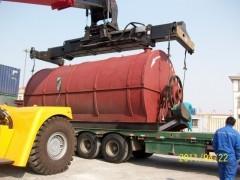 Quality FlatRack inland trucking wholesale