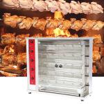 Commercial Snack Making Machine 220V 400W Long Service Life