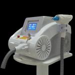 Mini Q Switch Nd Yag Laser Tattoo Removal Machine 1064nm 532nm 1320nm