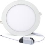 No UV LED Panel Light With High Brightness 12W 15W 20W Aluminum Alloy 50000