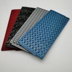 ISO 9001 Heat Proof Jedec IC Trays Protect Chip ESD PPE MPPO Standard