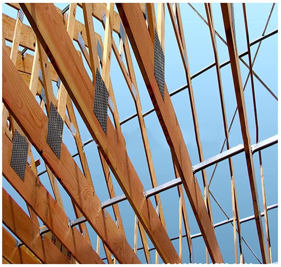1mm Thickness Galvanized Sheet Roof Truss Gang Nail Plates for Construction Projects