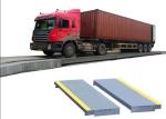 150 TON LED All Steel Heavy Duty Weighbridge